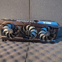 RTX 3060 12GB GDDR6 ASUS TUF Scheda Video Nvidia