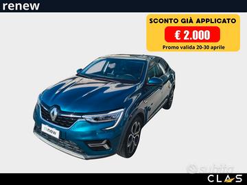 Renault Arkana Full Hybrid E-Tech 145 CV Techno