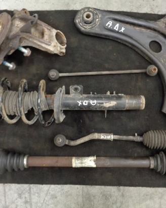 KIT RUOTA ANTERIORE DESTRO C2 1.4 HDI 2006