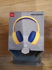 Cuffie Jaz Harlequeen 