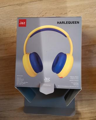 Cuffie Jaz Harlequeen 