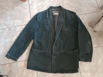 Blazer jeans nr 52 vintage Marlboro 