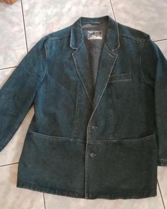 Blazer jeans nr 52 vintage Marlboro 