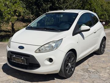 Ford Ka Ka+ 1.2 8V 69CV