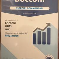 Alpha Test Bocconi