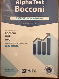 Alpha Test Bocconi