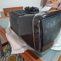 Televisore Brionvega a colori