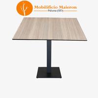Tavoli HPL Eucalipto Arredo Bar Ristorante cd00009