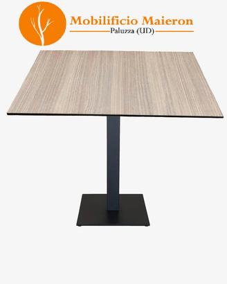 Tavoli HPL Eucalipto Arredo Bar Ristorante cd00009