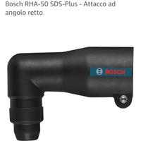 Bosch RHA-50 SDS-Plus - Attacco ad angolo retto


