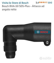 Bosch RHA-50 SDS-Plus - Attacco ad angolo retto


