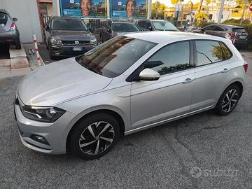 Volkswagen Polo 1.0 TGI 5p. Highline BlueMotion Te