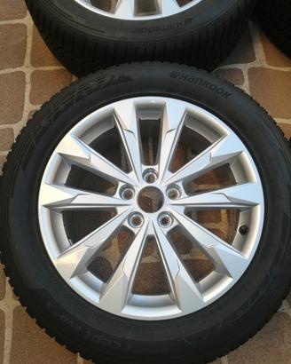 cerchi e gomme audi q3