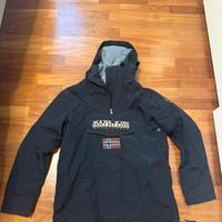 Napapijri giubbotto originale taglia M