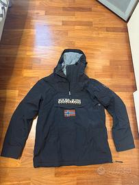 Napapijri giubbotto originale taglia M