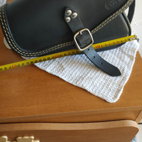 Borsa laterale sx per moto