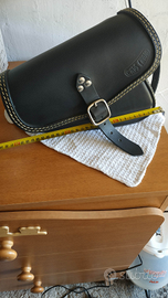 Borsa laterale sx per moto