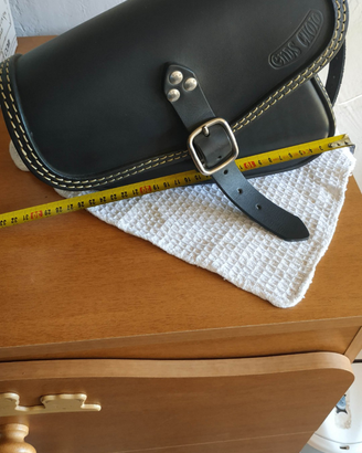 Borsa laterale sx per moto