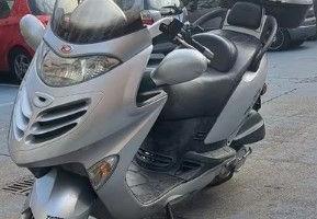 Scooter kymko dink 125 2002