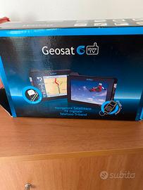 Navigatore satellitare Geosat vintage