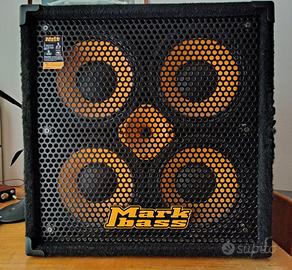 MARKBASS Standard 104HR 8 Ohm (NON SPEDISCO)