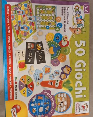 50 Giochi Carotina 