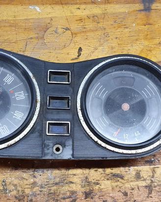 Cruscotto per fiat 128