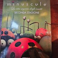 4 dvd MINUSCOLE seconda stagione 
