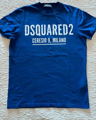 T-shirt Dsquared2 Ceresio 9 Milano