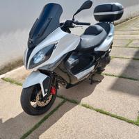 Kymco Xciting 300i - 2009