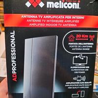 antenna   Meliconi dvb-t2  da interno. 