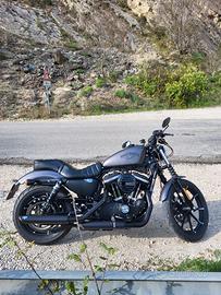 Harley-Davidson Sportster Iron 883 (2016) – Grigio