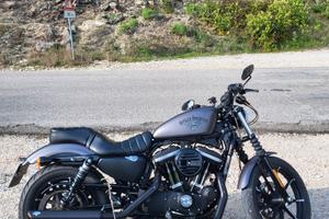 Harley-Davidson Sportster Iron 883 (2016) – Grigio
