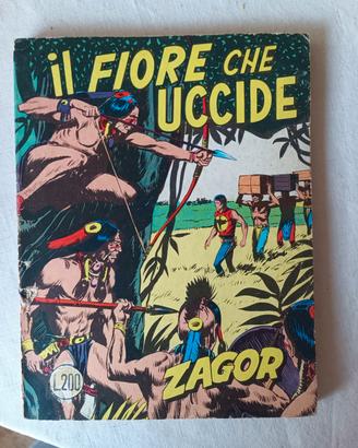 Zagor Zenit n. 127