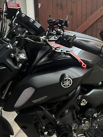 Yamaha MT 07 - 2020 35kw / ABS / Black Widow