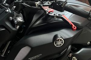 Yamaha MT 07 - 2020 35kw / ABS / Black Widow