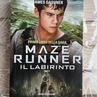 Libro “Maze Runner”