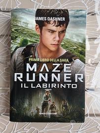 Libro “Maze Runner”