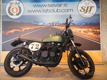 Kawasaki KZ 550