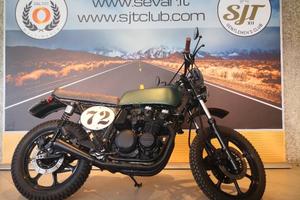 Kawasaki KZ 550