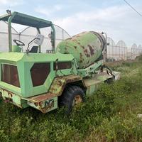 Betoniera  merlo