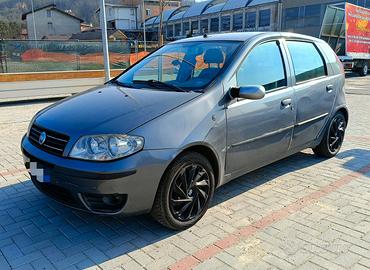 Fiat Punto 1.3 Multijet 3 Serie 2005