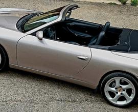 Porsche 911 996 3.6 320Cv Carrera 4 Cabrio-2002