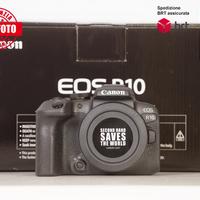 Canon EOS R10