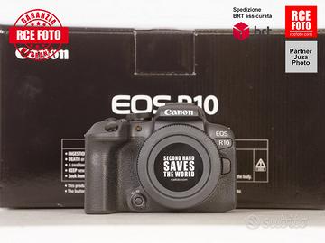 Canon EOS R10