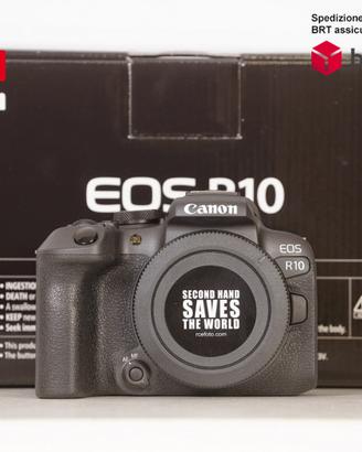 Canon EOS R10