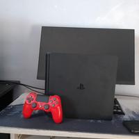 PS4 Slim 500gb