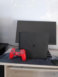 PS4 Slim 500gb