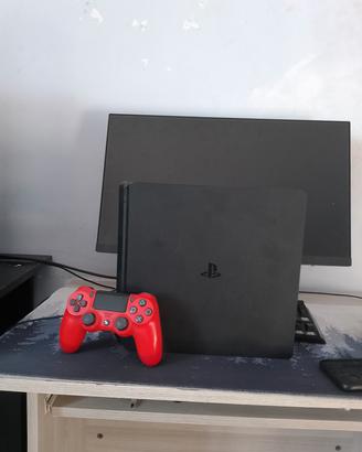PS4 Slim 500gb