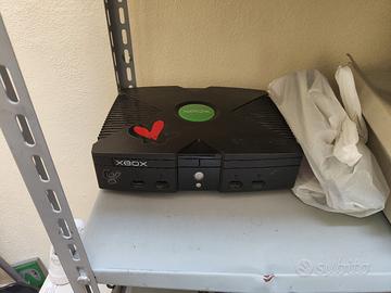 Xbox live come nuova con modifica fatta